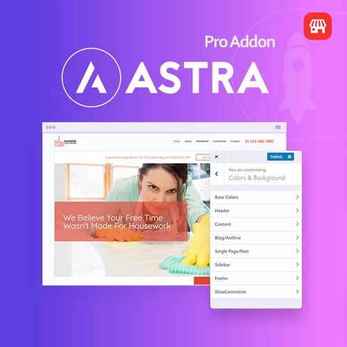 Astra Pro Addon myottstore