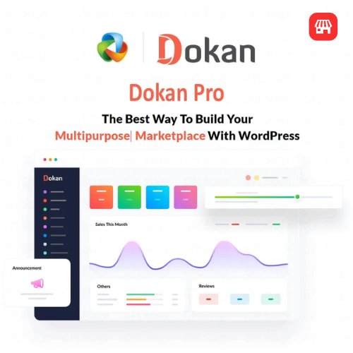 Dokan Pro Online Marketplace myottstore