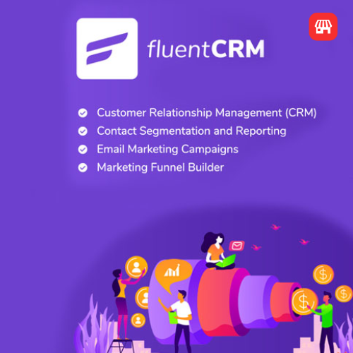 FluentCRM Pro myottstore