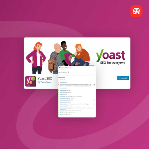 Yoast WordPress SEO Premium myottstore